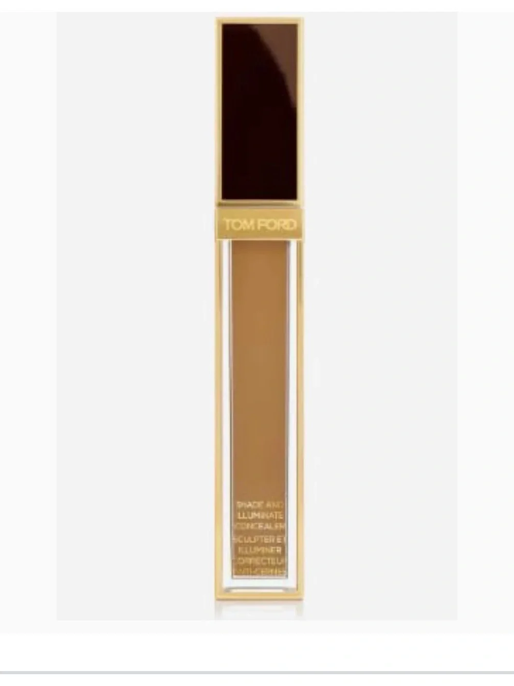 Tom Ford Shade and Illuminate Concealer — Warm Tan / Brown